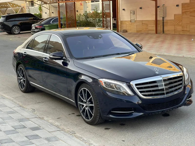 2016 Mercedes-Benz S-Class in Dubai