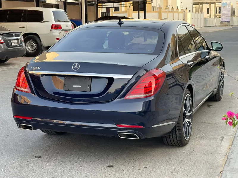 2016 Mercedes-Benz S-Class in Dubai