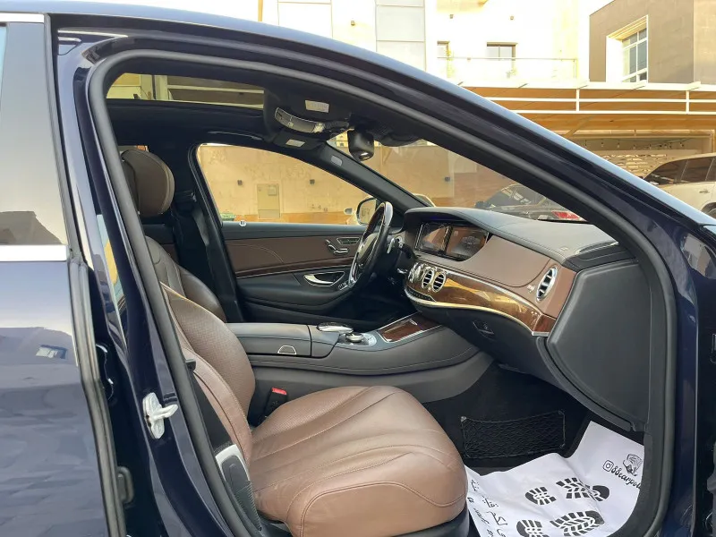 2016 Mercedes-Benz S-Class in Dubai