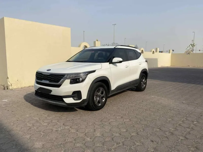 2021 Kia Seltos in Dubai