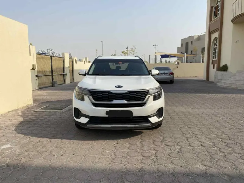 2021 Kia Seltos in Dubai