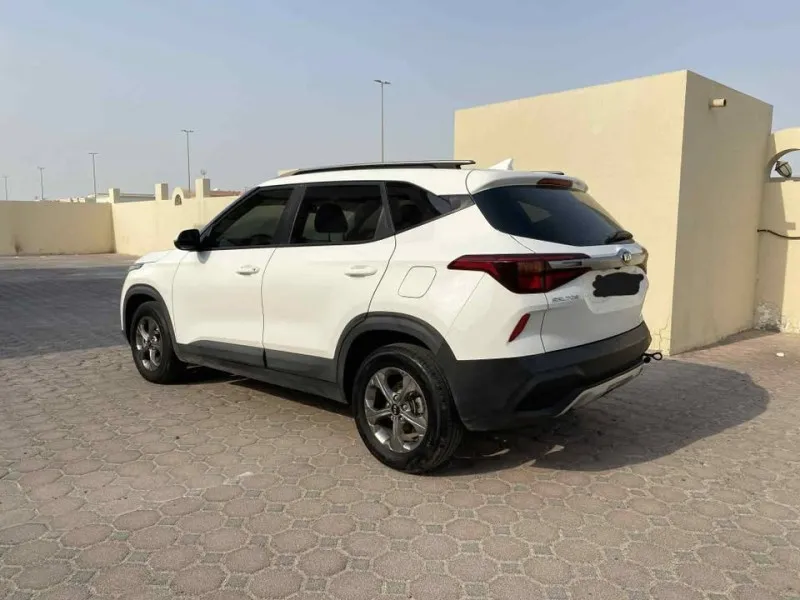 2021 Kia Seltos in Dubai