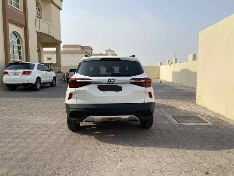 2021 Kia Seltos in Dubai