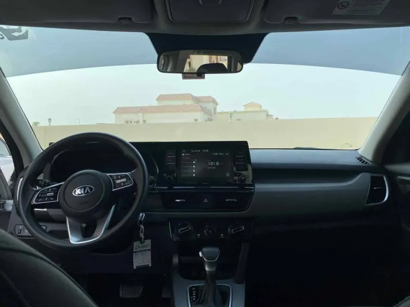 2021 Kia Seltos in Dubai