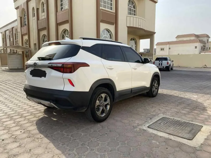 2021 Kia Seltos in Dubai
