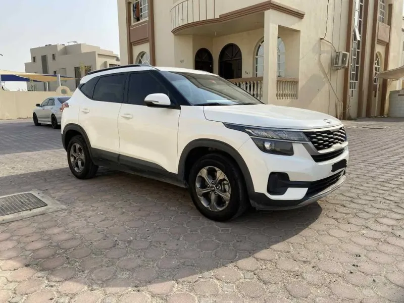 2021 Kia Seltos in Dubai