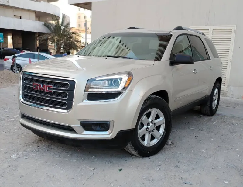 2016 GMC Acadia in Dubai