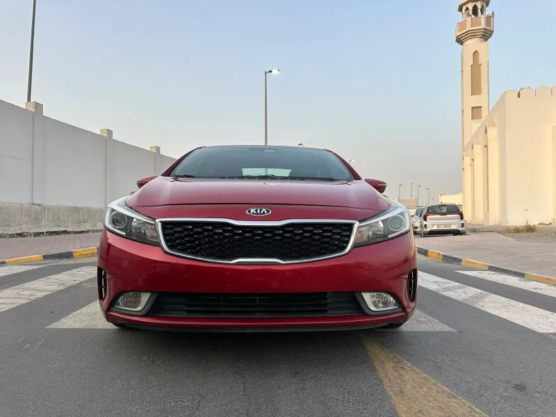 2018 Kia Forte in Dubai