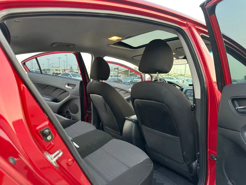 2018 Kia Forte in Dubai