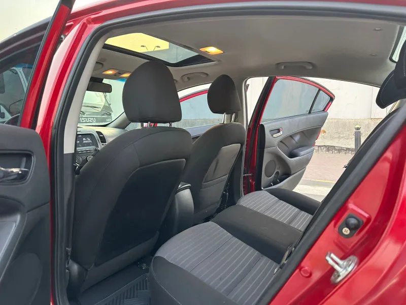 2018 Kia Forte in Dubai
