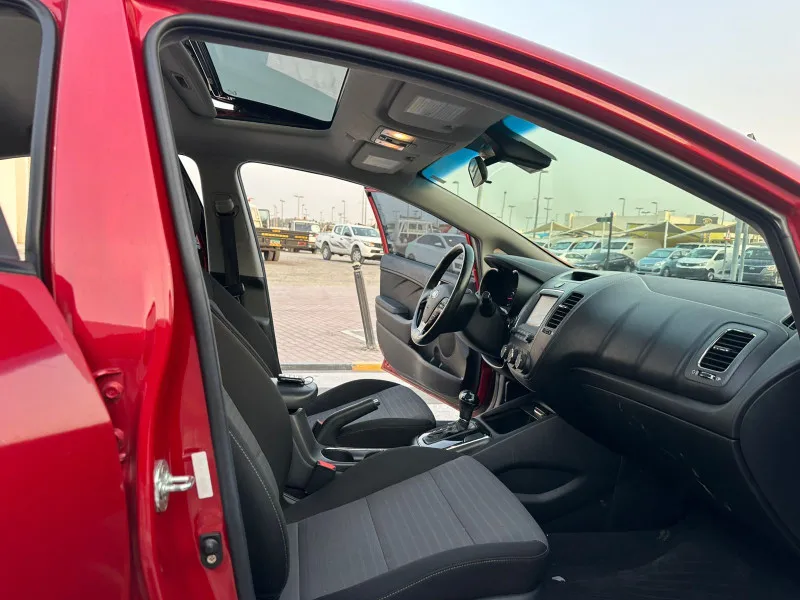 2018 Kia Forte in Dubai