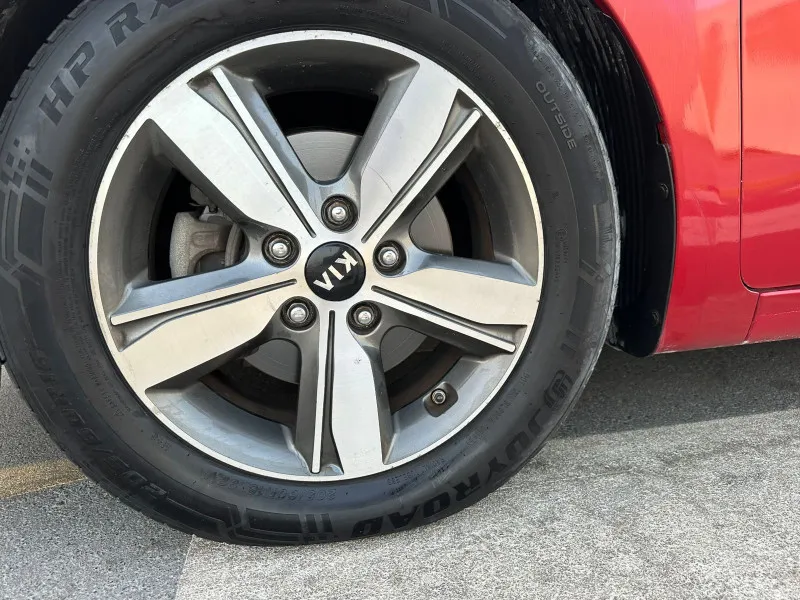 2018 Kia Forte in Dubai