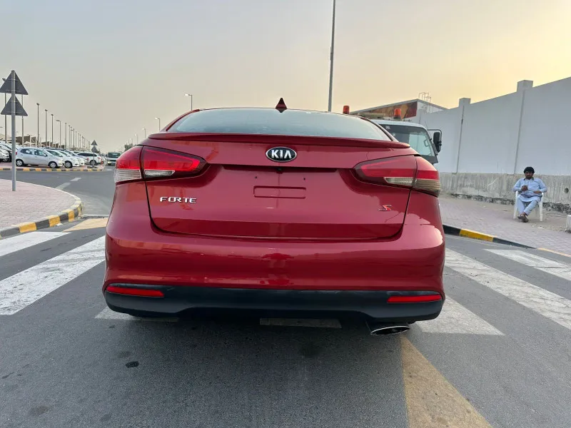 2018 Kia Forte in Dubai
