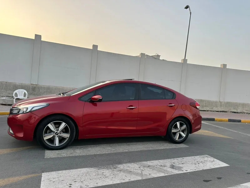 2018 Kia Forte in Dubai