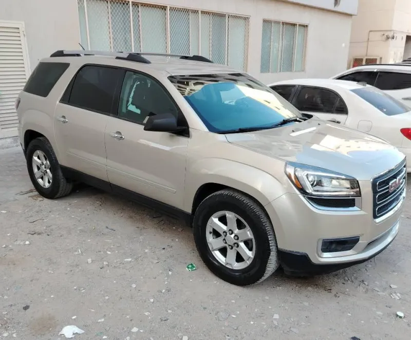 2016 GMC Acadia in Dubai