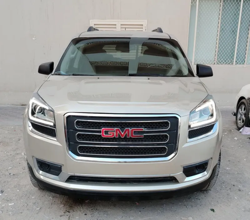 2016 GMC Acadia in Dubai
