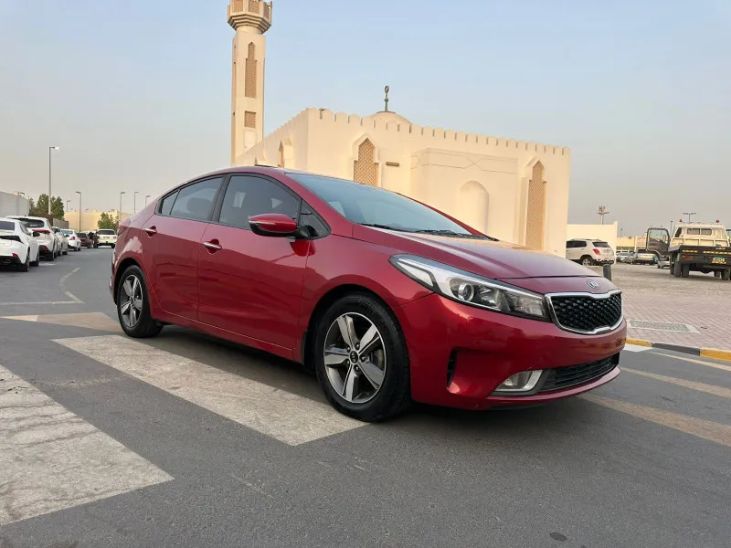 2018 Kia Forte in Dubai
