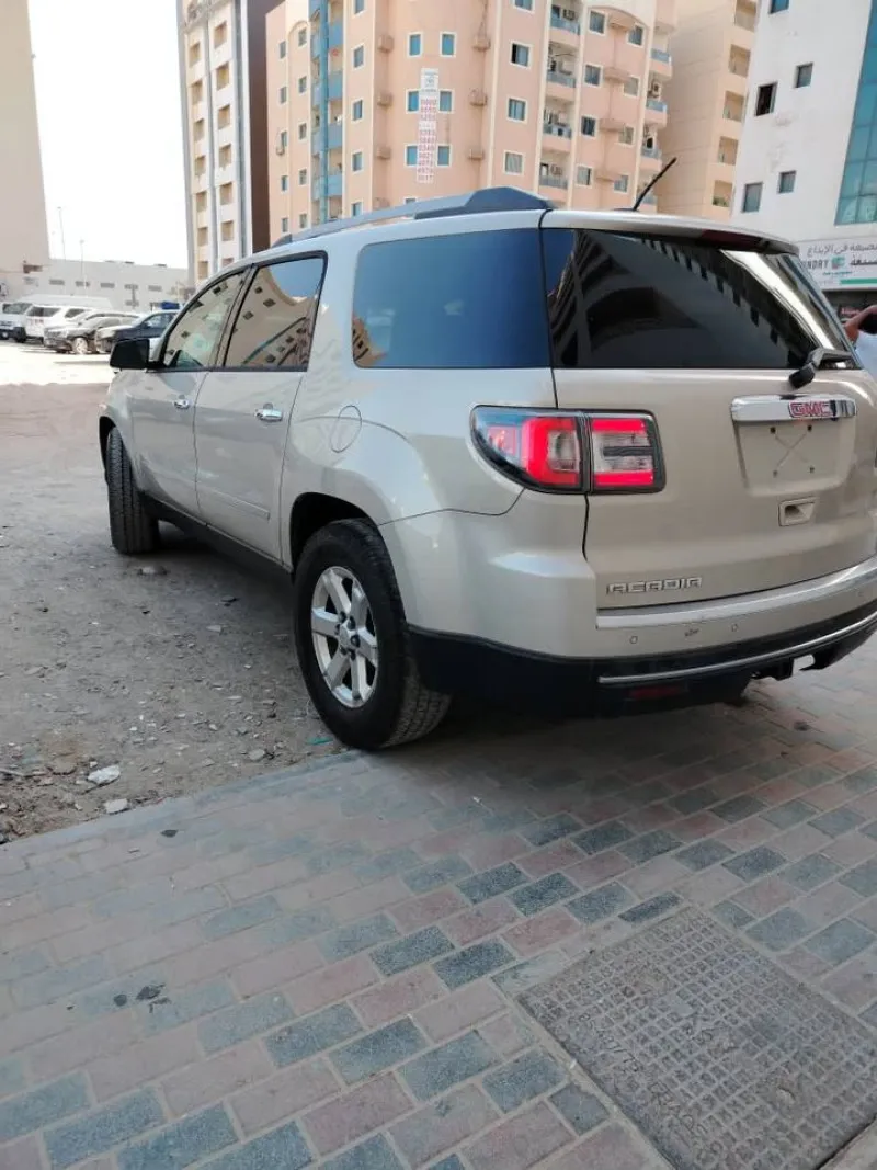2016 GMC Acadia in Dubai