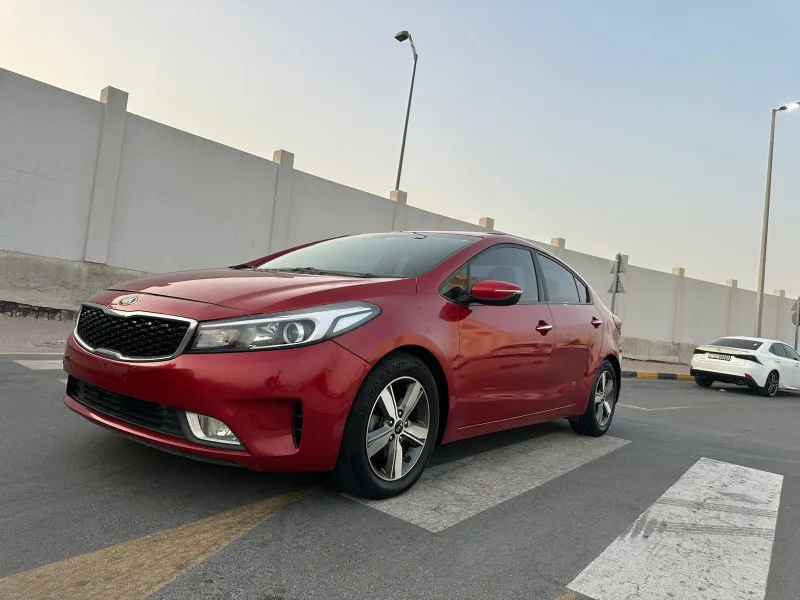 2018 Kia Forte in Dubai