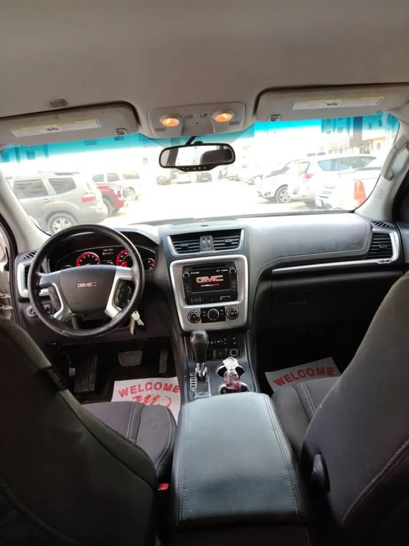 2016 GMC Acadia in Dubai