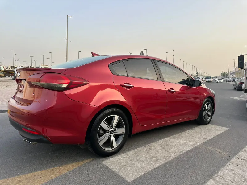 2018 Kia Forte in Dubai