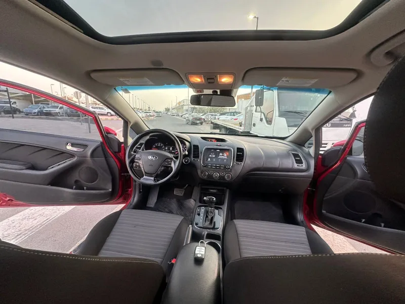 2018 Kia Forte in Dubai