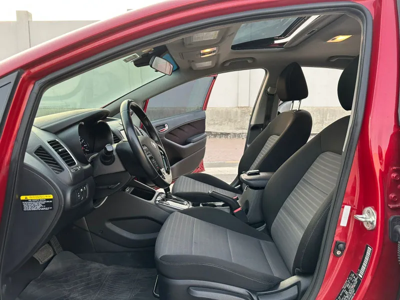 2018 Kia Forte in Dubai