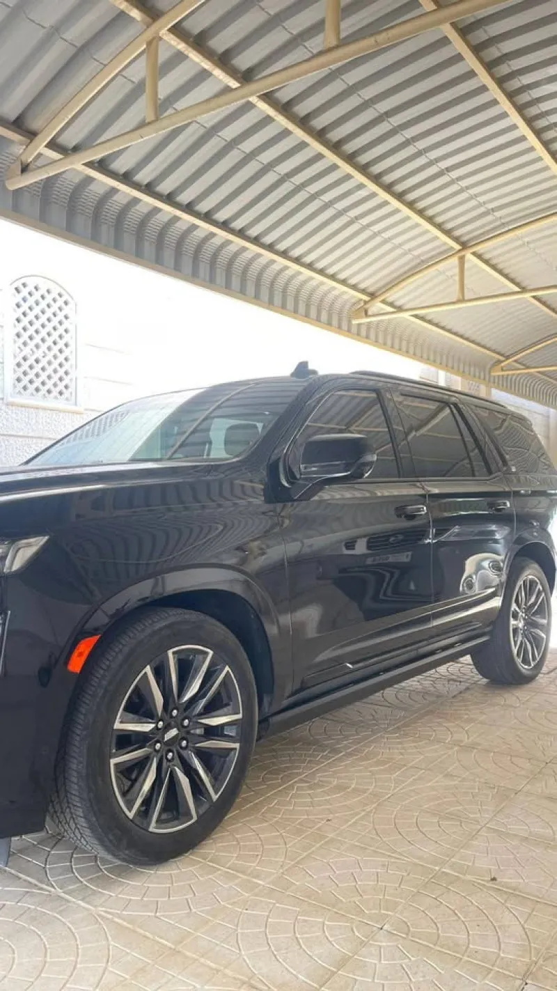 2023 Cadillac Escalade in Dubai