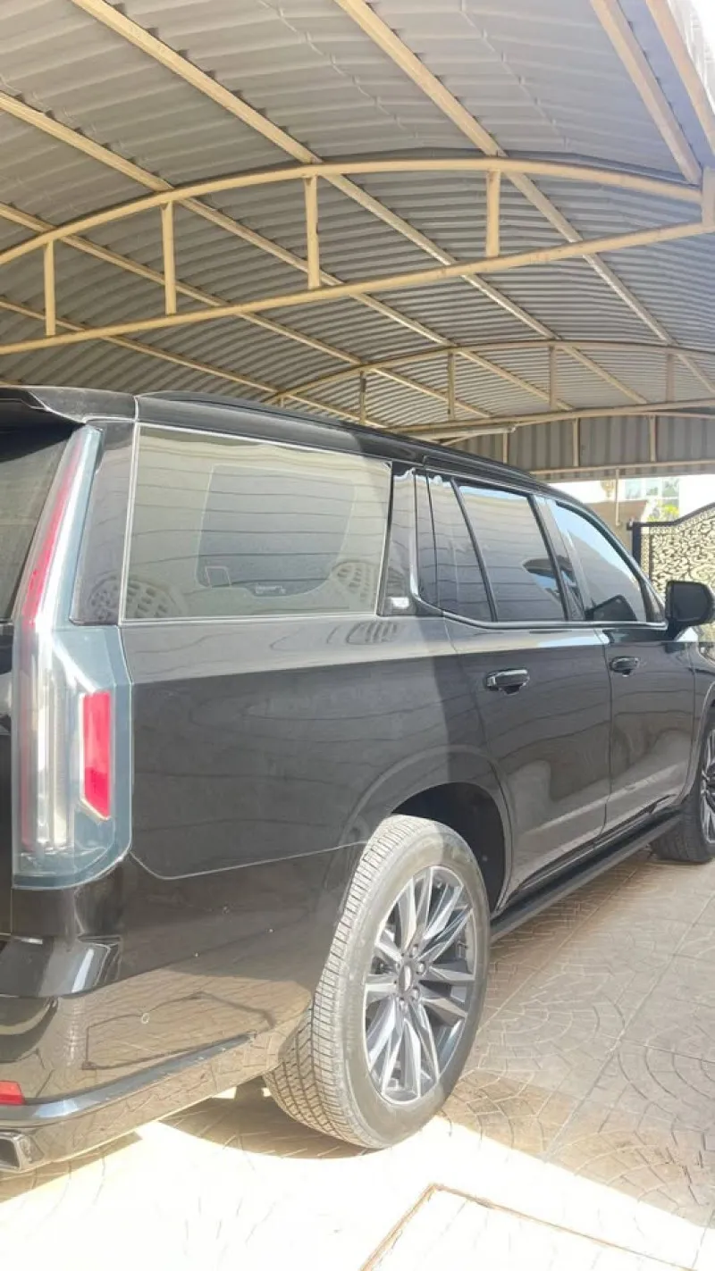 2023 Cadillac Escalade in Dubai