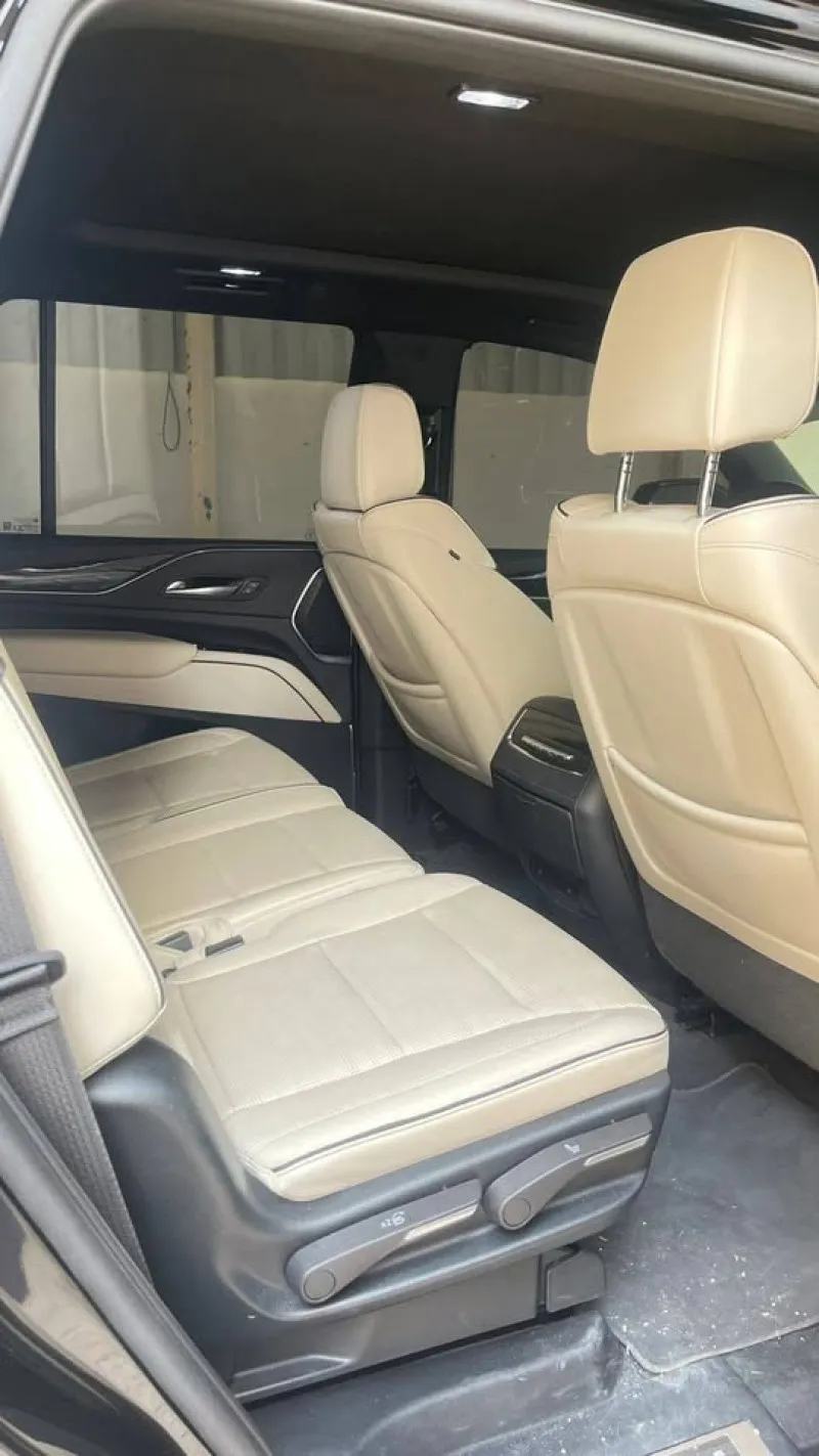 2023 Cadillac Escalade in Dubai