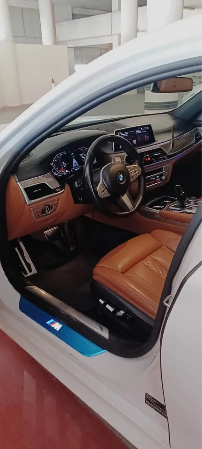 2021 BMW 7-Series in Dubai
