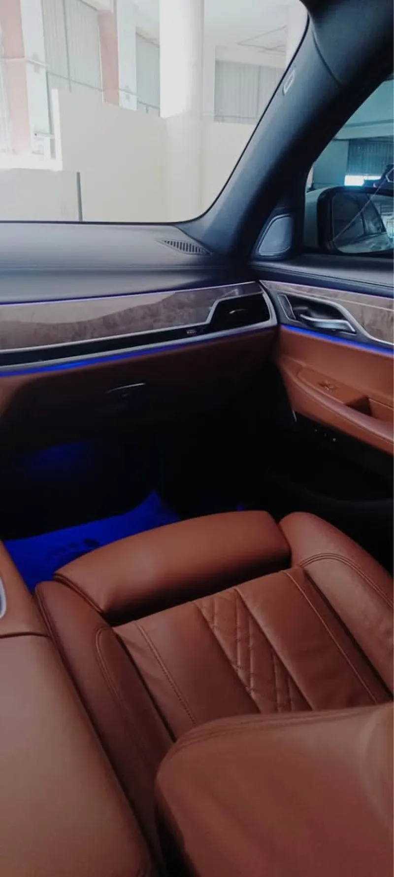2021 BMW 7-Series in Dubai