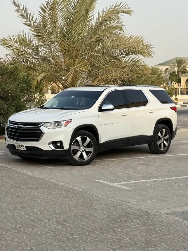 2018 Chevrolet Traverse in Dubai
