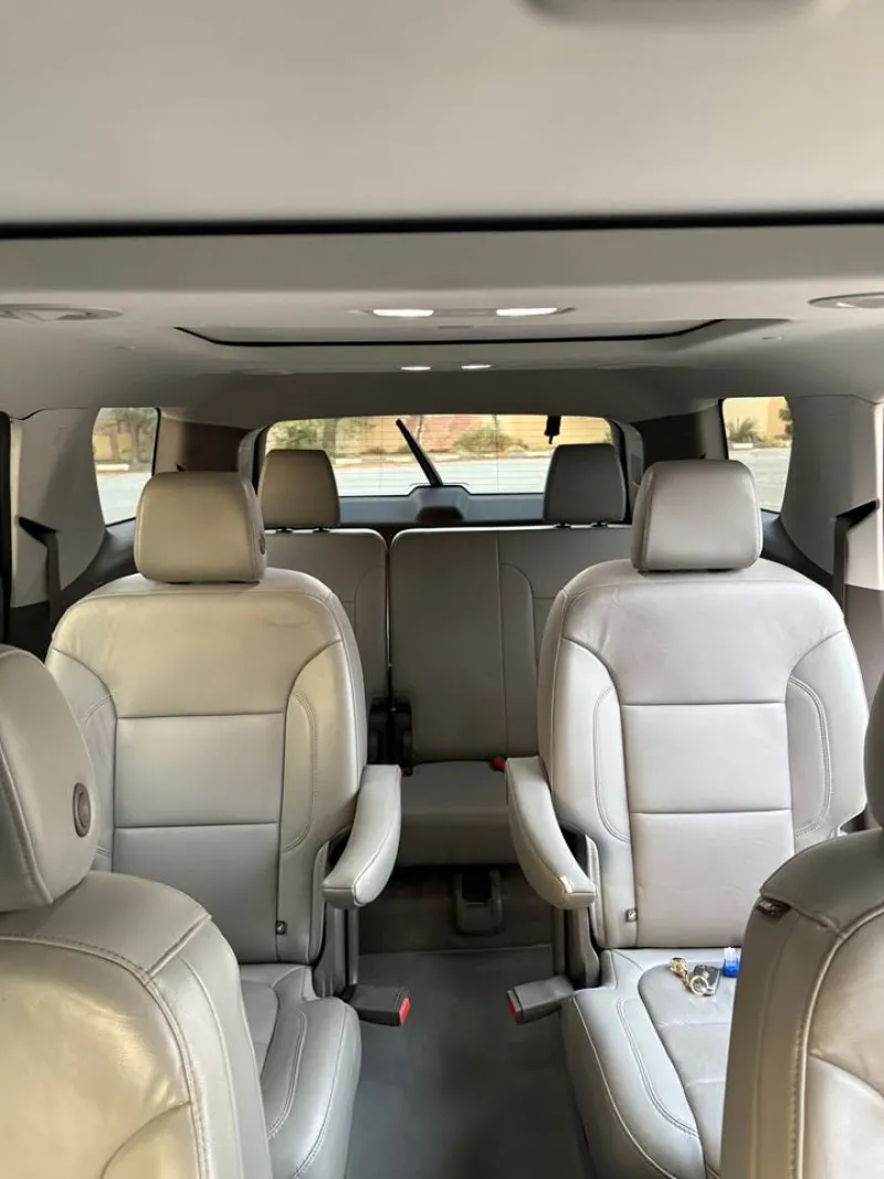2018 Chevrolet Traverse in Dubai