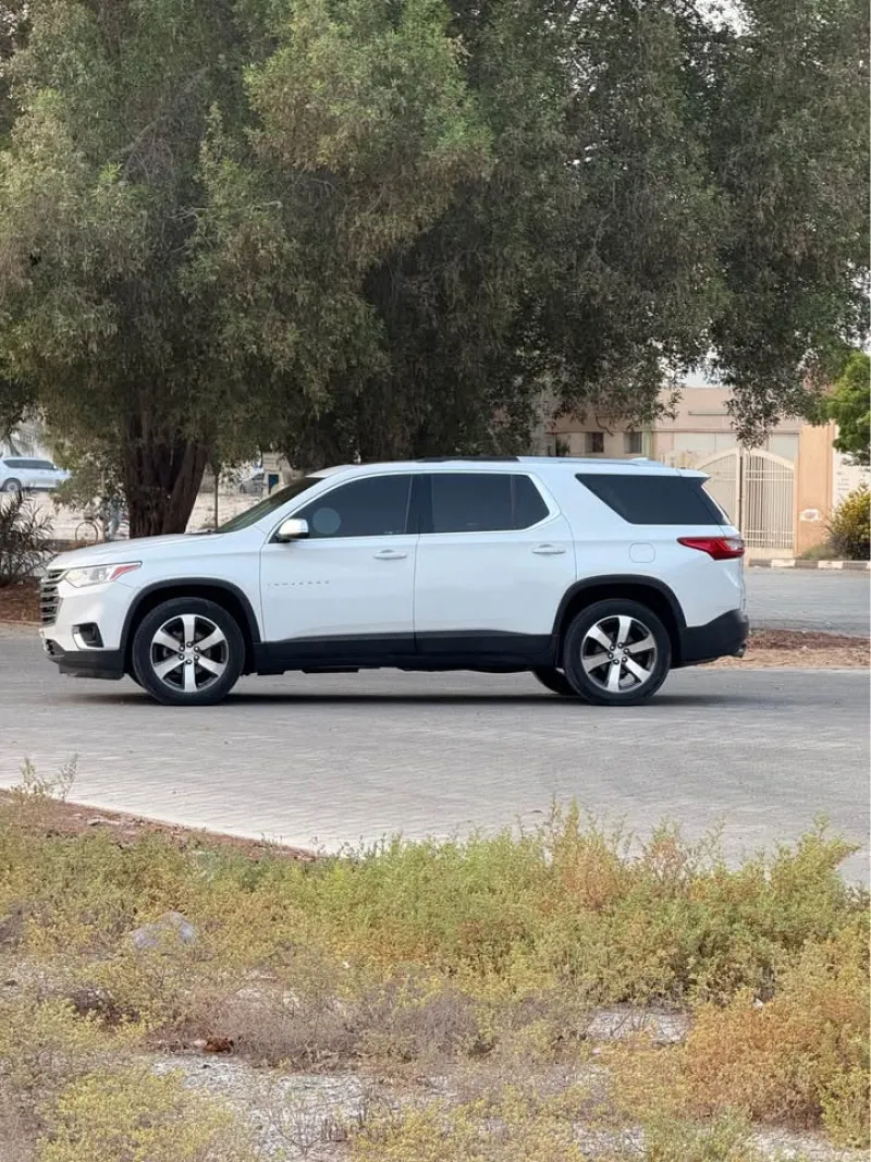 2018 Chevrolet Traverse in Dubai