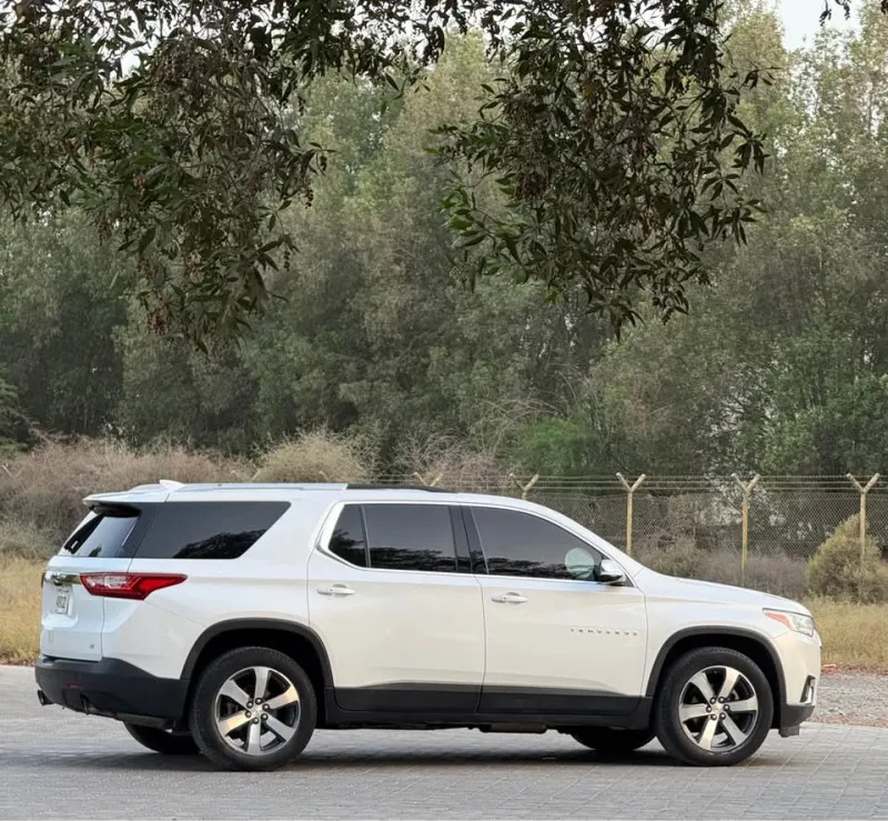 2018 Chevrolet Traverse in Dubai