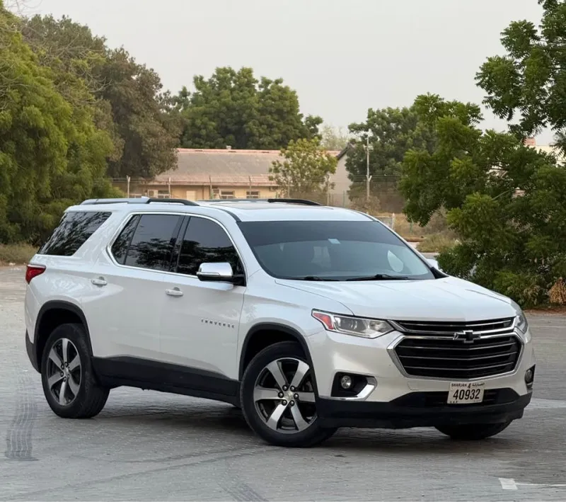 2018 Chevrolet Traverse in Dubai