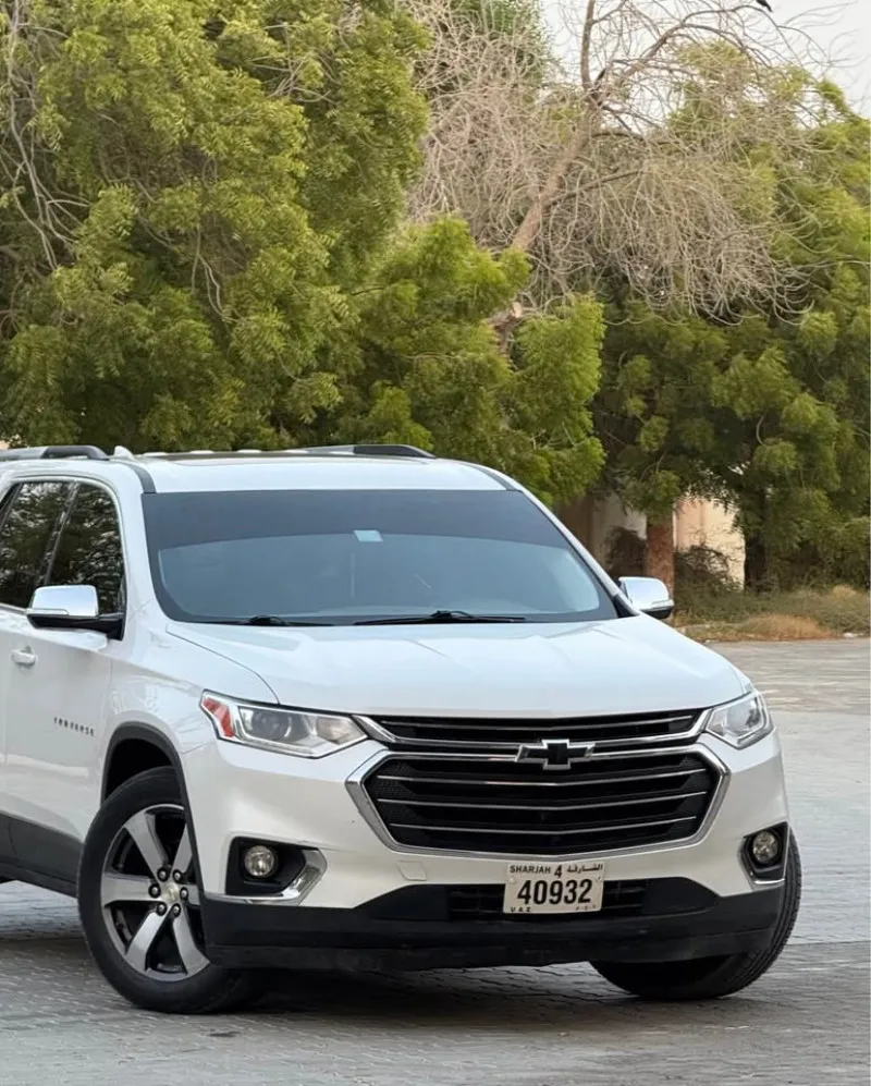 2018 Chevrolet Traverse in Dubai