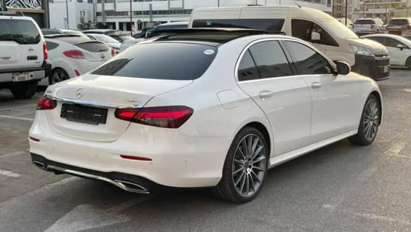 2021 Mercedes-Benz E-Class in Dubai