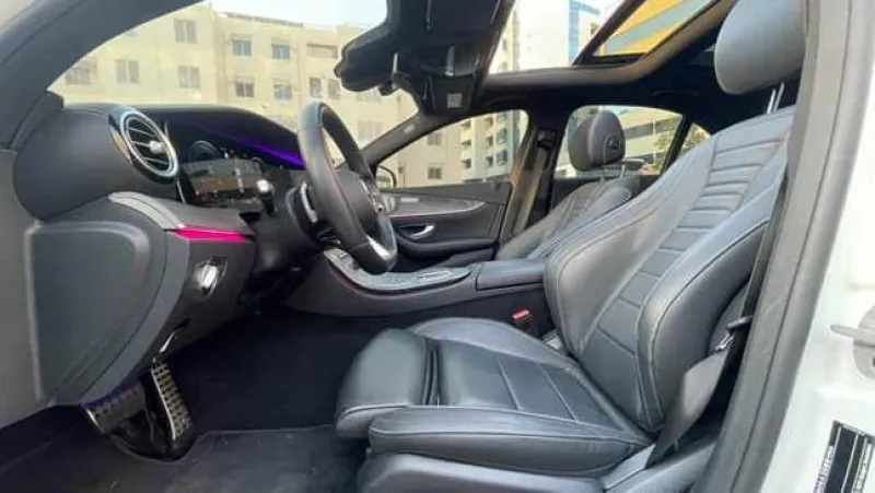 2021 Mercedes-Benz E-Class in Dubai