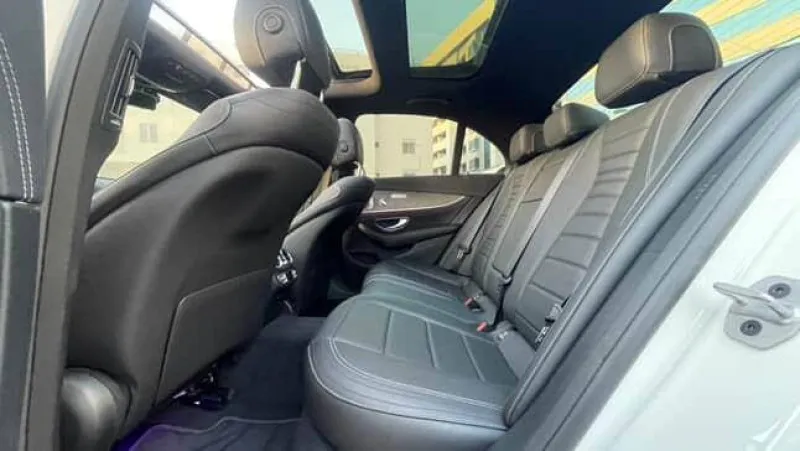 2021 Mercedes-Benz E-Class in Dubai