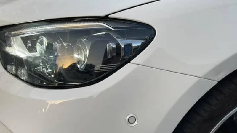 2021 Mercedes-Benz E-Class in Dubai