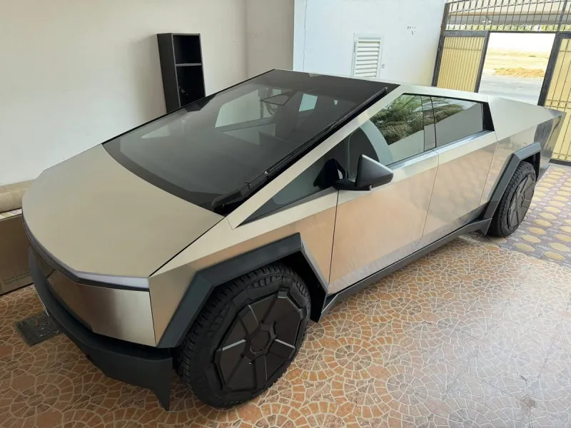 2024 Tesla Cybertruck in Dubai