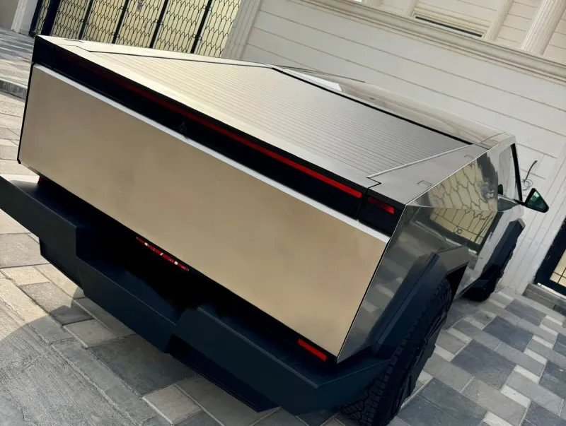2024 Tesla Cybertruck in Dubai