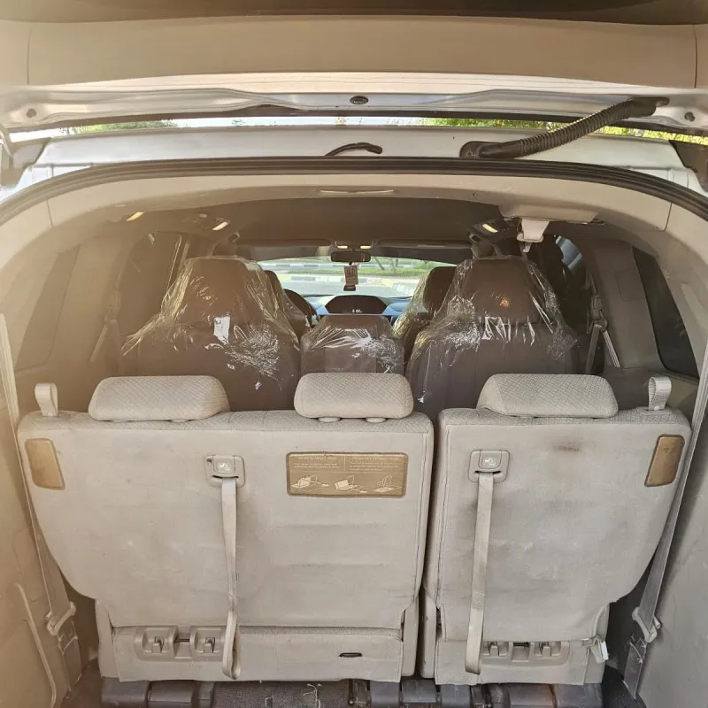 2014 Honda Odyssey in Dubai