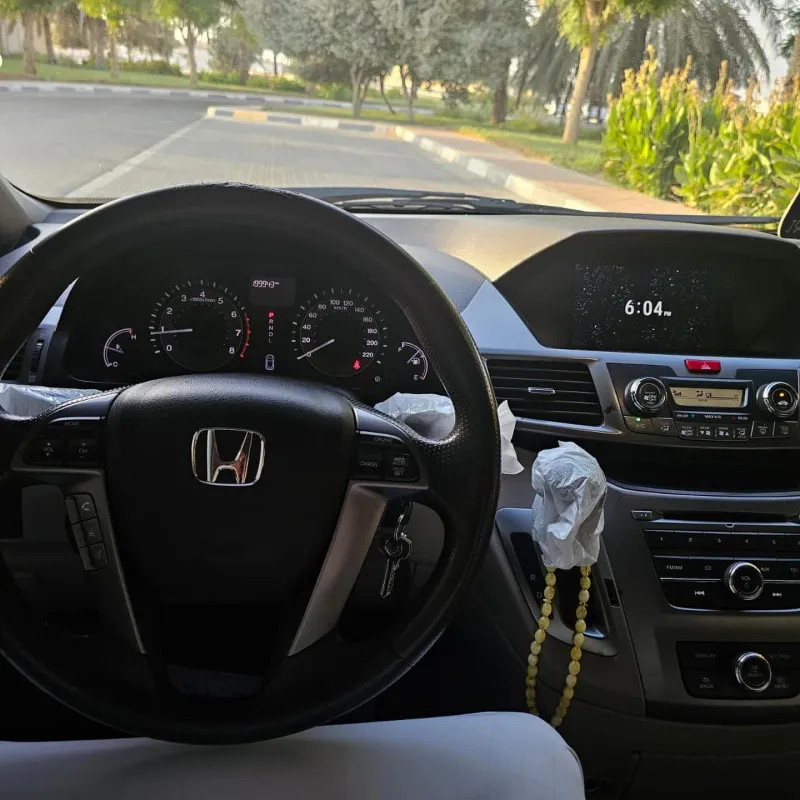 2014 Honda Odyssey in Dubai