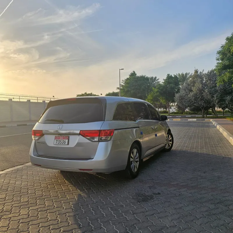 2014 Honda Odyssey in Dubai