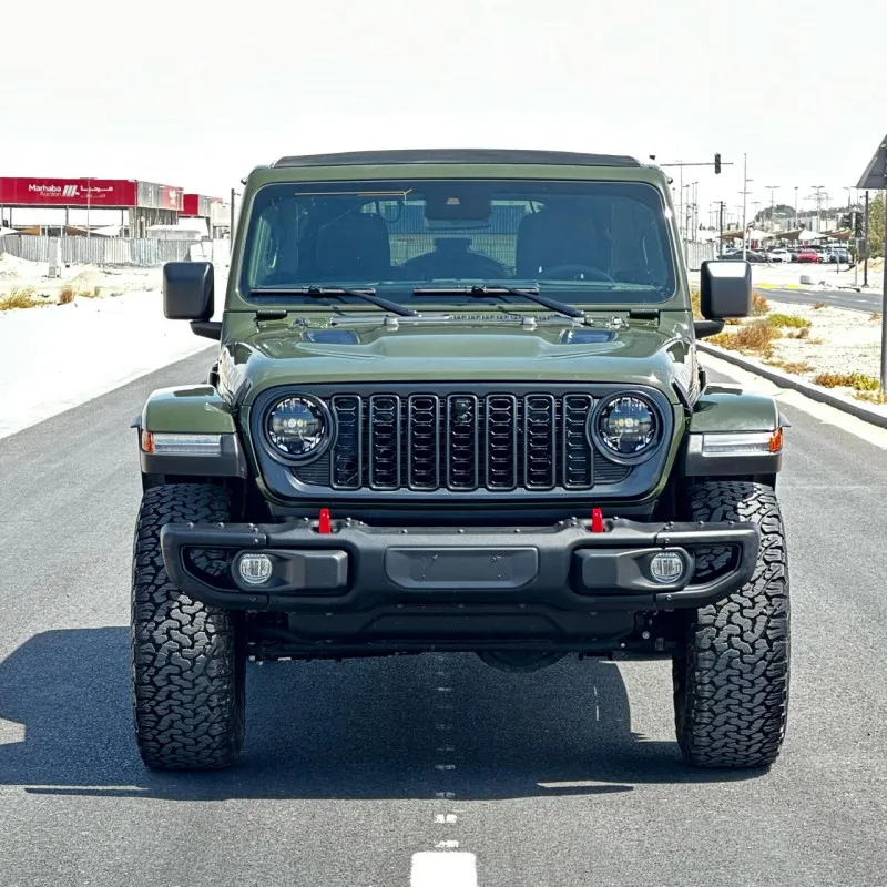 2024 Jeep Wrangler in Dubai