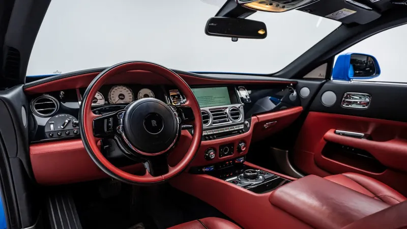 2017 Rolls Royce Wraith in Dubai