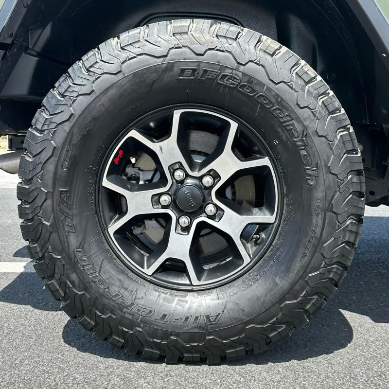 2024 Jeep Wrangler in Dubai